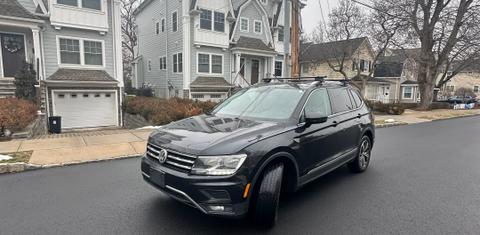 Volkswagen Tiguan 2018