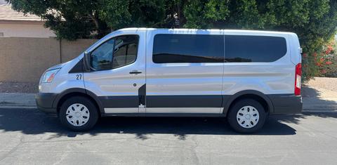 Ford Transit 2018