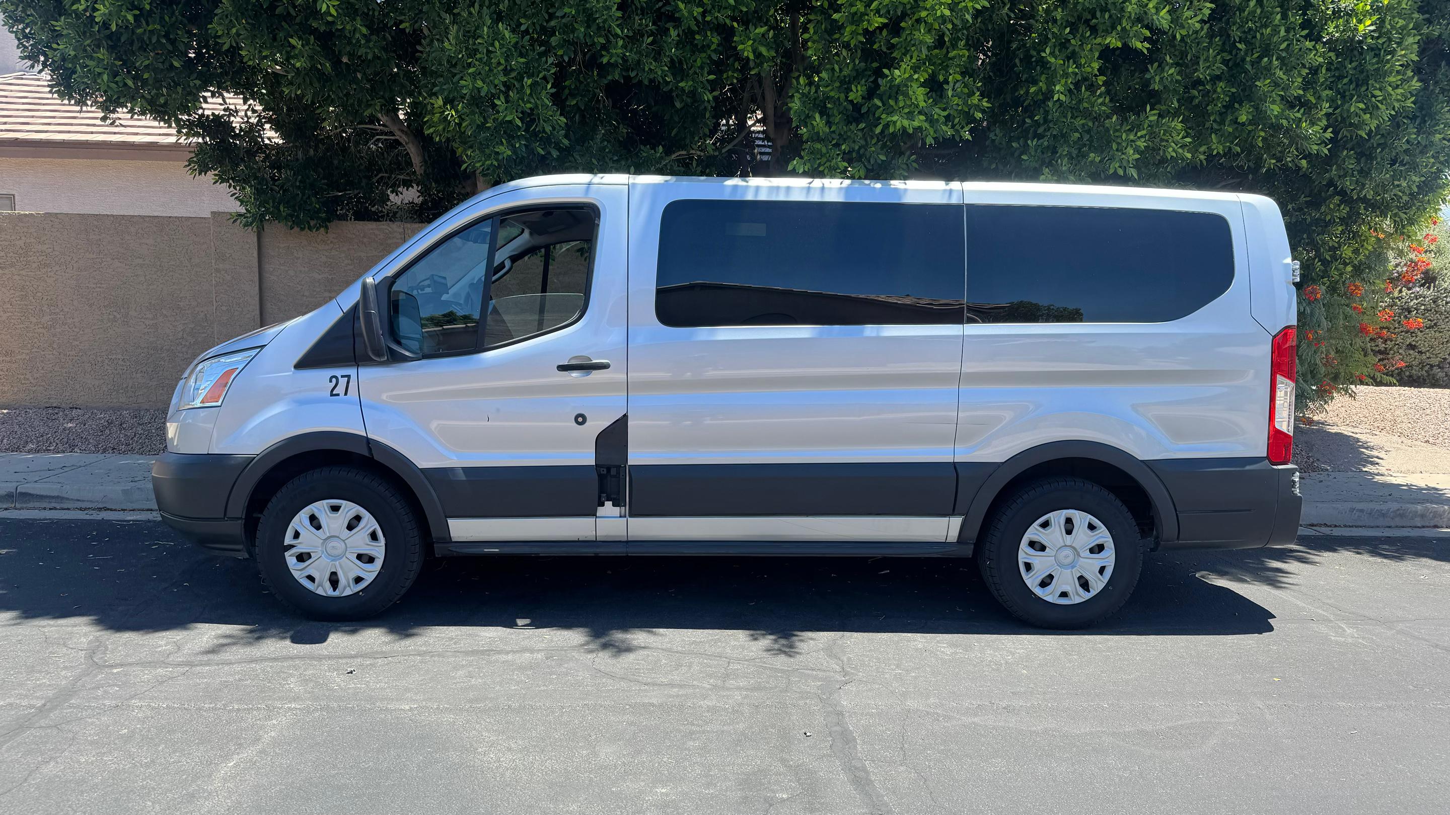 Ford Transit 2018 in Missoula, MT