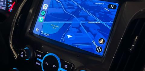 Chevrolet Cruze 2017