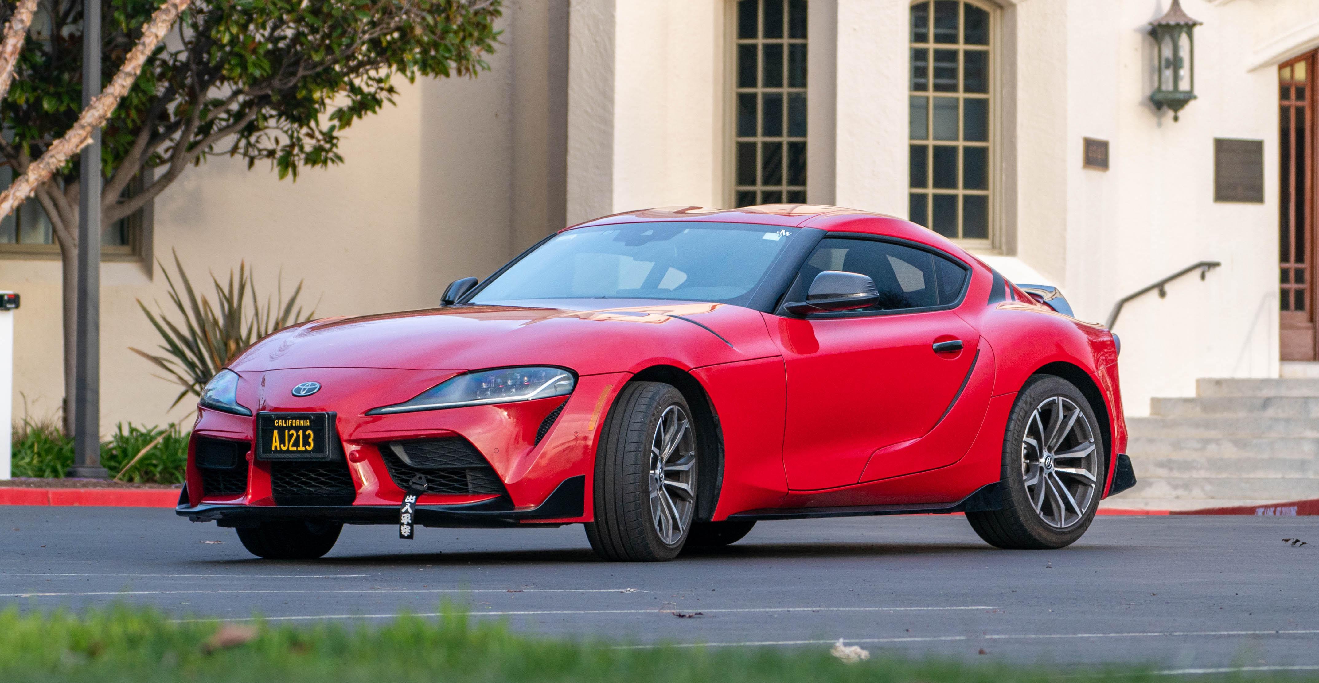 Toyota Supra 2021 in South San Francisco, CA