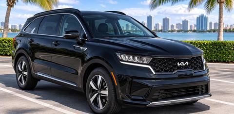 Kia Sorento 2023