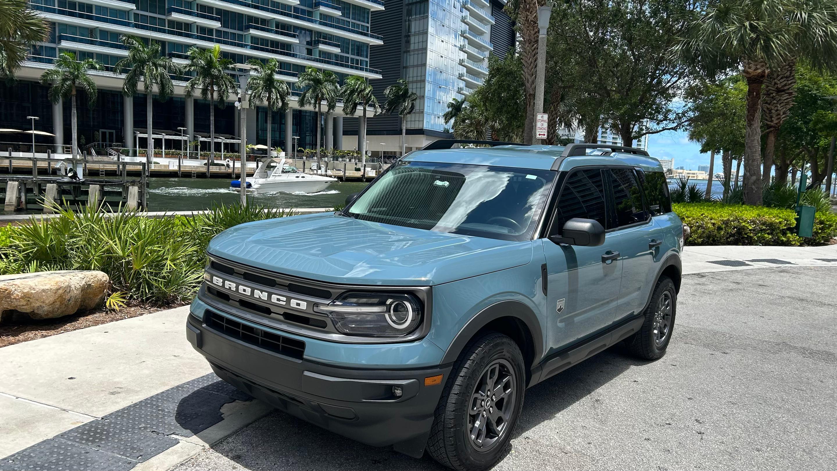 Ford Bronco Sport 2022 in Goulds, FL