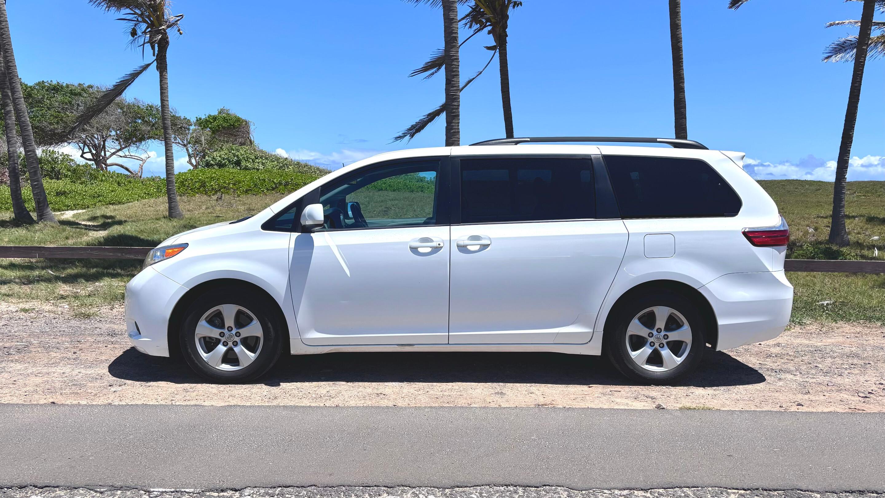 Toyota Sienna 2017 in Kahului, HI