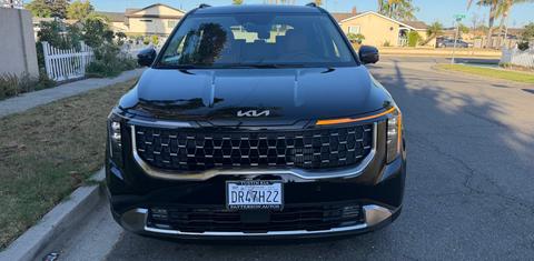 Kia Carnival Hybrid 2026