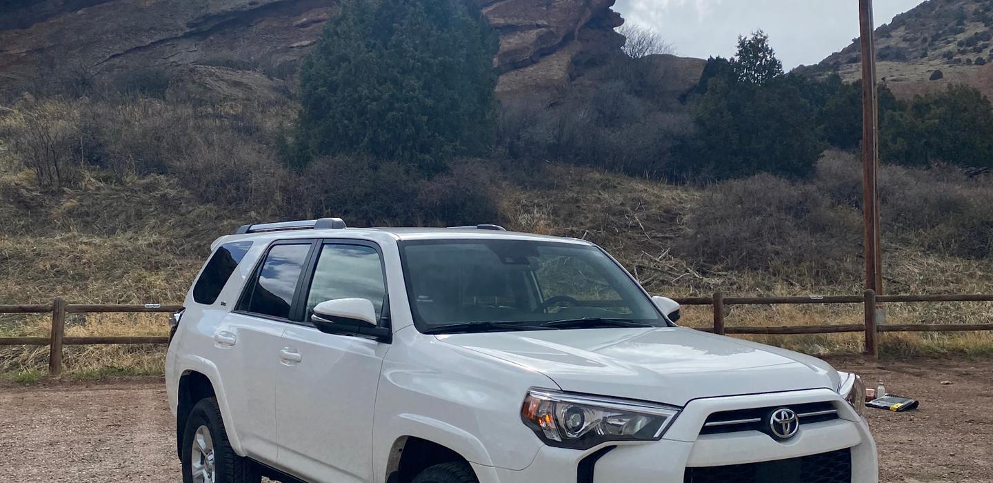 Toyota 4Runner 2022 rental in Lakewood, CO by Caleb M. Turo