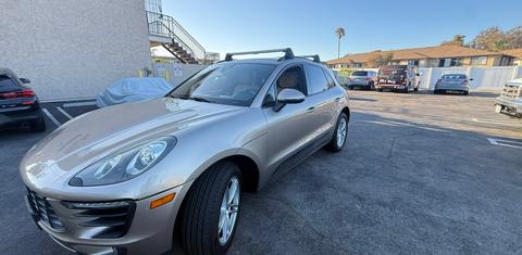 Porsche Macan 2017