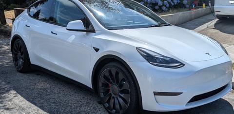 Tesla Model Y 2023