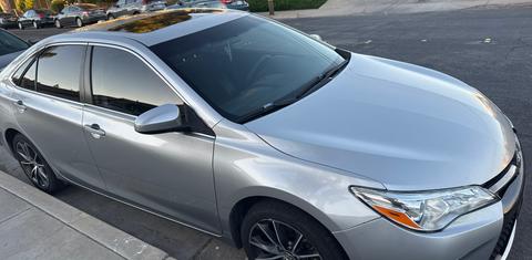 Toyota Camry 2016