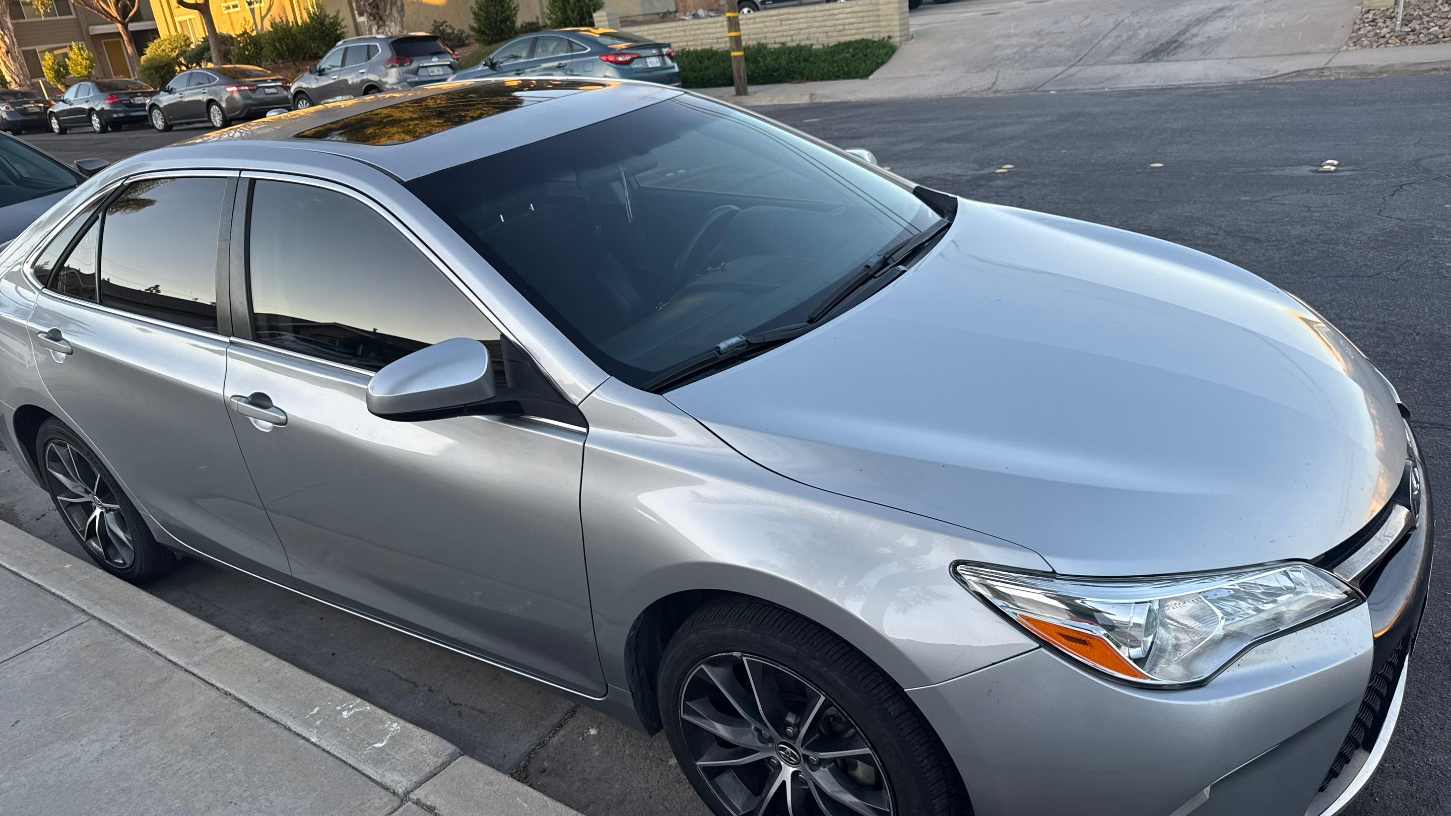 Toyota Camry 2016 in 
