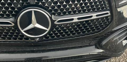 Mercedes-Benz GLE-Class 2024