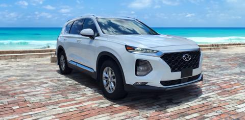 Hyundai Santa Fe 2020