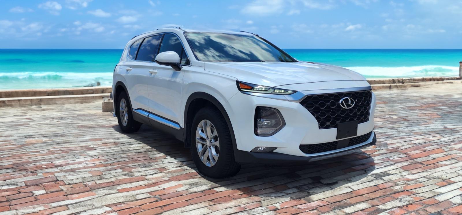 Hyundai Santa Fe 2020 in Delray Beach, FL