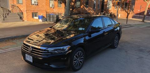 Volkswagen Jetta 2019