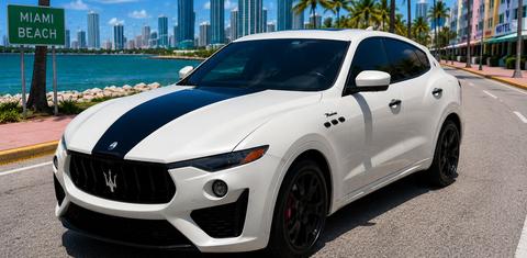 Maserati Levante 2022