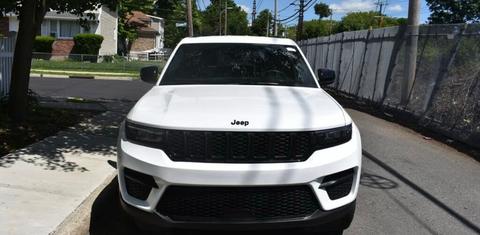 Jeep Grand Cherokee 2024
