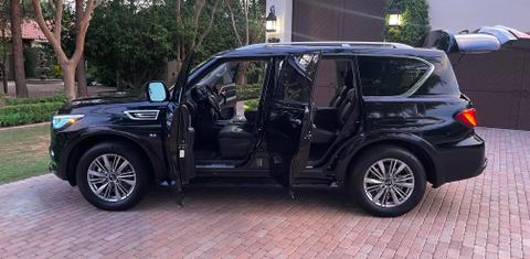 INFINITI QX80 2019