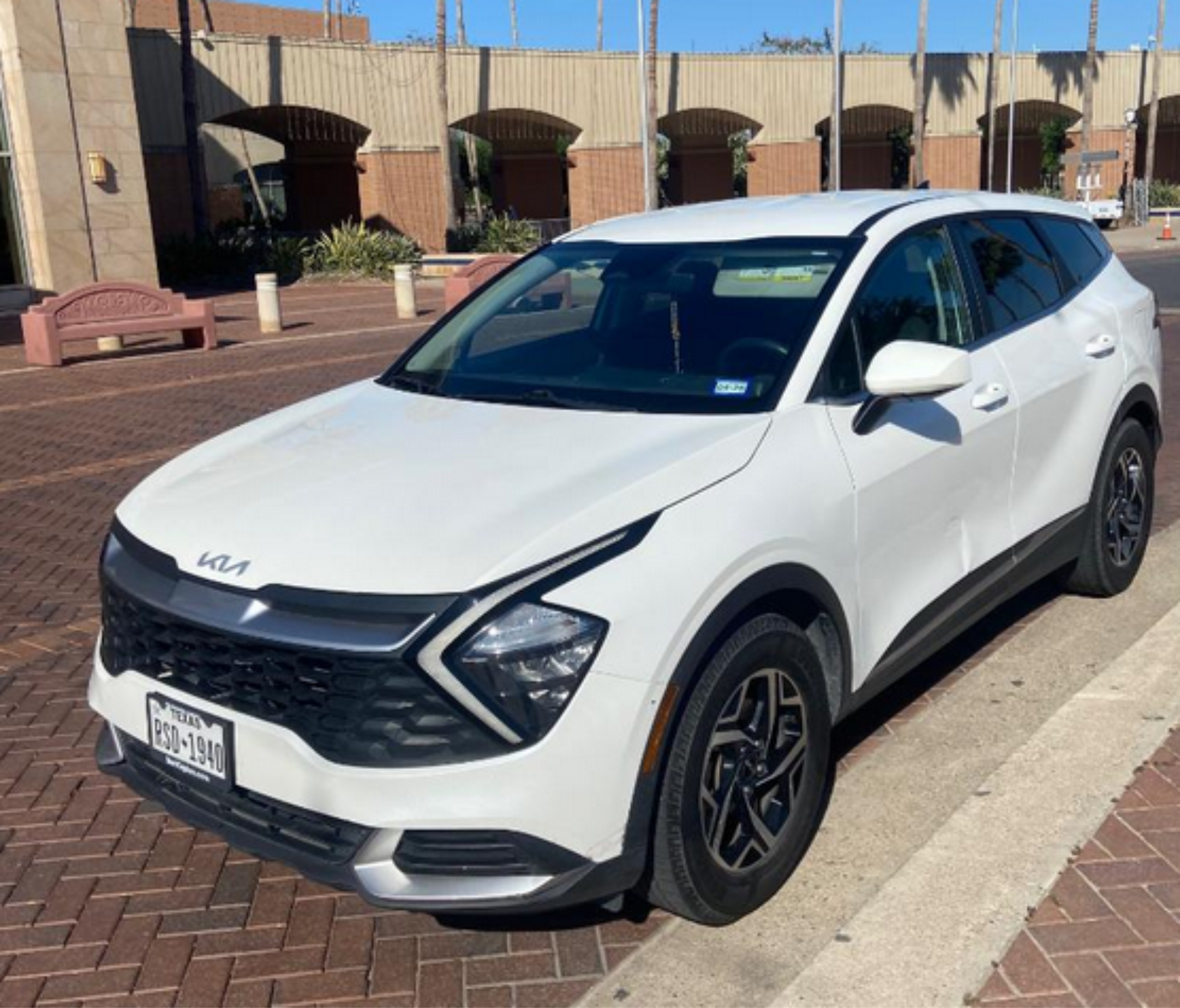 Kia Sportage 2023 in McAllen, TX