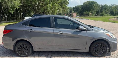 Hyundai Accent 2015