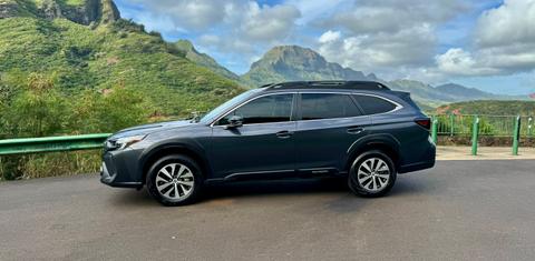 Subaru Outback 2024