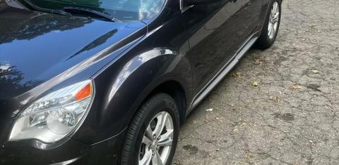 Chevrolet Equinox 2015