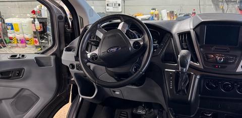 Ford Transit 2016