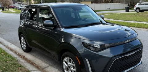 Kia Soul 2025