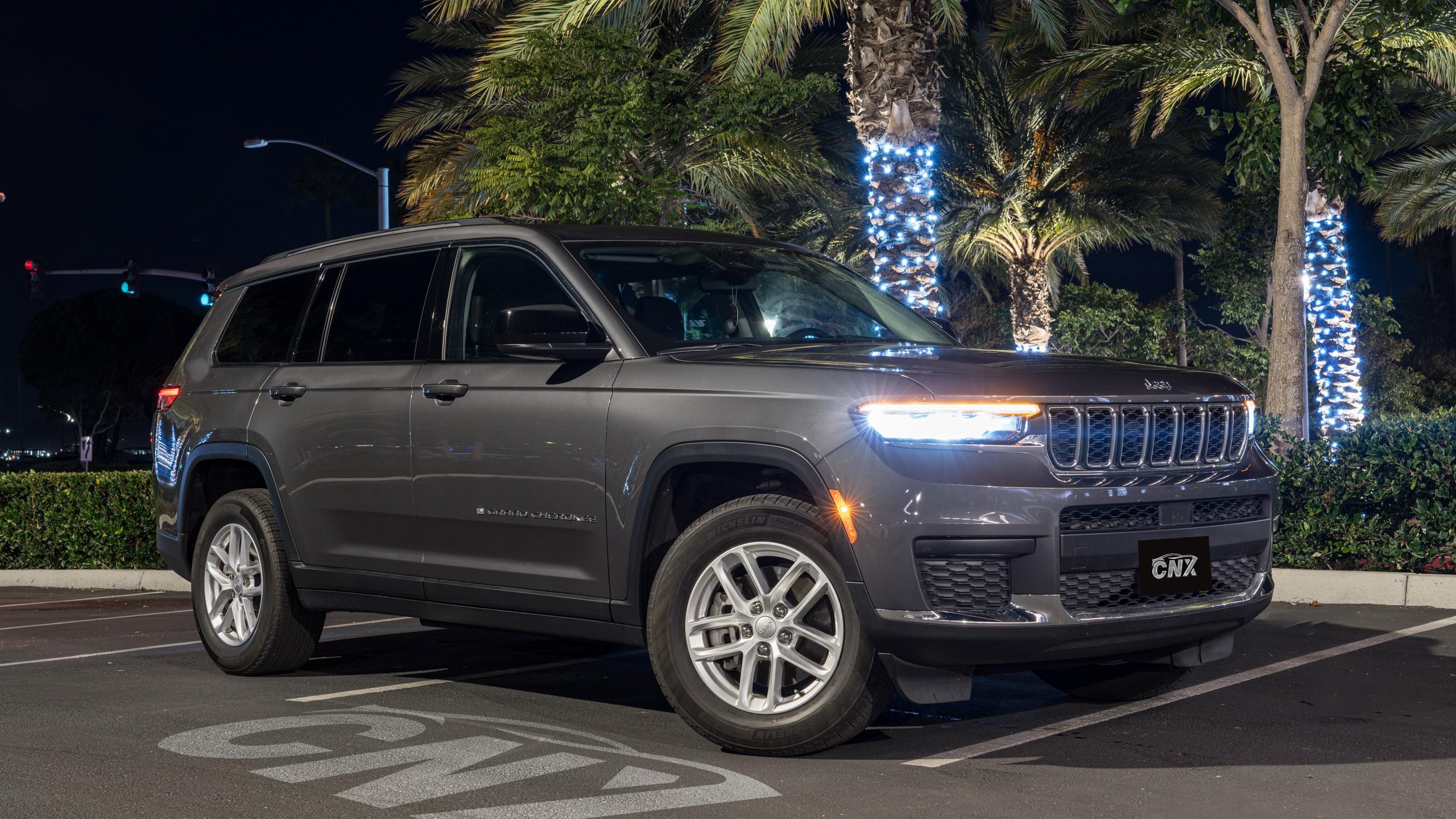 Jeep Grand Cherokee L 2023 rental in San Diego, CA by CNX R. | Turo