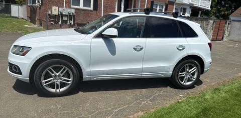 Audi Q5 2017