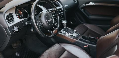 Audi A5 2016