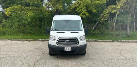 Ford Transit 2019