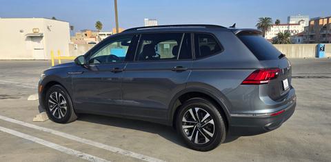 Volkswagen Tiguan 2024