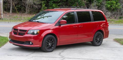 Dodge Grand Caravan 2013