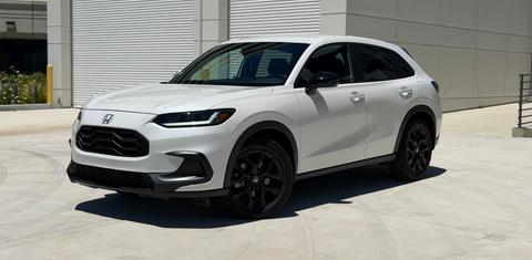 Honda HR-V 2025