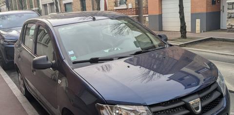 Dacia SANDERO 2016