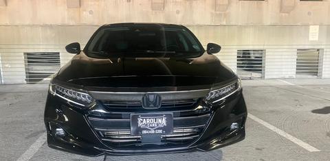 Honda Accord 2022