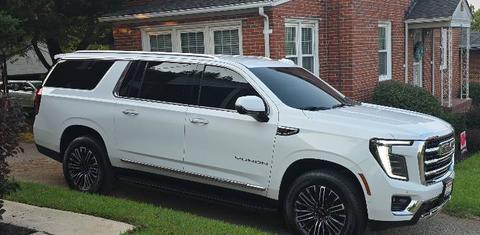 GMC Yukon XL 2026