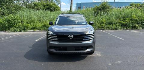 Nissan Kicks 2026