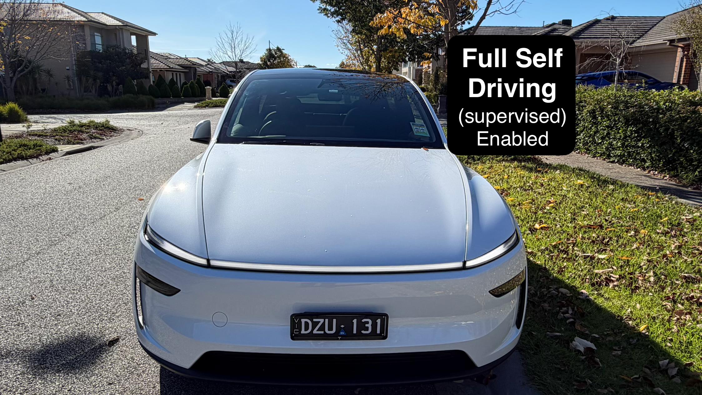Tesla MODEL Y 2026 in Melbourne