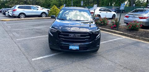 GMC Terrain 2020