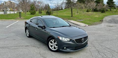 Mazda Mazda6 2014