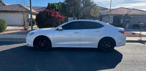 Acura TLX 2020