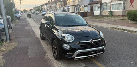 FIAT 500X 2018