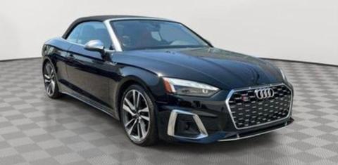Audi S5 2024