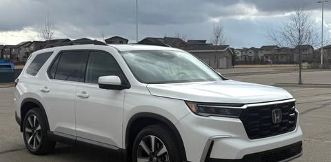 Honda Pilot 2025