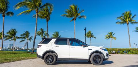 Land Rover Discovery Sport 2021