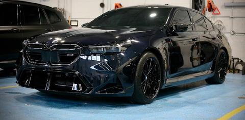 BMW M5 2025