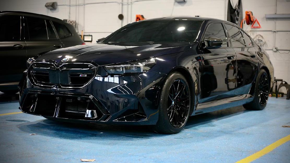 BMW M5 2025 in Glenview, IL