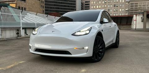 Tesla Model Y 2022