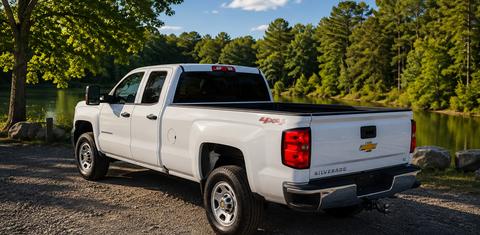 Chevrolet Silverado 2500HD 2015